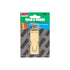 Prestige Hasp and Staple 25x73mm Solid Brass Hand Polished Small Cabinets Use