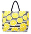 Essence Summer Icon Jute Tote Bag