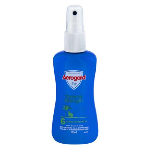 Aerogard Tropical Pump 135mL