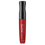 Rimmel London Stay Matte Liquid Lip Color 500 Fire Starter