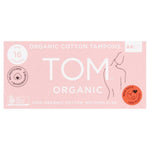 TOM Organic Tampons Mini 16 Pack
