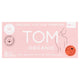 TOM Organic Tampons Mini 16 Pack