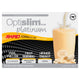 Optislim Vlcd Platinum Shake Banana25G X 21