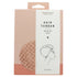 Simply Essential Quick Dry Hair Turban Pink