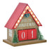 Gibson Christmas Led Count Down Calendar