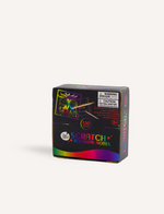 Jar Melo Scratch Rainbow Notes