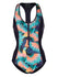 Duskii T Back Scoop One Piece