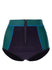 Duskii High Waist Zip Bottom