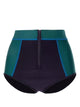 Duskii High Waist Zip Bottom