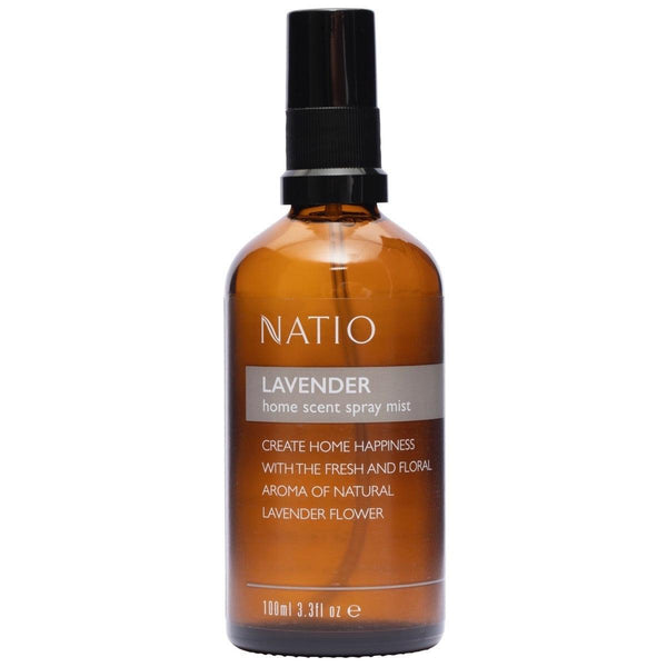 Natio Home Scent Spray Mist Lavender 100ml