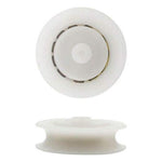 Cowdroy Concave Wheel & Axle 24mm - 2 Pack