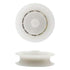 Cowdroy Concave Wheel & Axle 24mm - 2 Pack