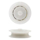 Cowdroy Concave Wheel & Axle 24mm - 2 Pack
