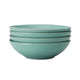 Wiltshire Eucalypt Coupe Bowl 18CM 4 Pack