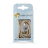 Lady Jayne Blonde Snagless Thick Elastics 10 Pack