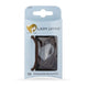 Lady Jayne Brown Snagless Thick Elastics 10 Pack