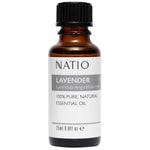 Natio Lavender Essential Oil 25ml