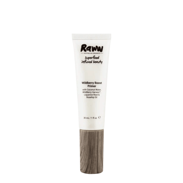 Raww Wildberry Boost Primer