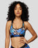 PSD Underwear Wild Butterfly Sports Bra