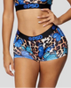 PSD Underwear Wild Butterfly Boy Shorts