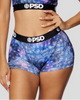 PSD Underwear Bandana Deep Dye Boy Short