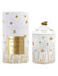 Moss St Fragrances Wildwood and Honey Scented Soy Candle 360G