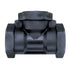 Philmac BSP Threaded Tee Female Poly 1-1/4"