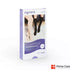 Sigvaris Compression Stockings, Natural Color, Knitted Fabric, Black, 1 Pair