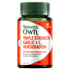 Natures Own Triple Strength Garlic Plus C Horseradish 60 Tablets