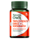 Natures Own Triple Strength Garlic Plus C Horseradish 60 Tablets