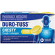 Durotuss Chesty Cough Lozenges Lemon 24 SF