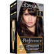 Loreal Paris Préférence Permanent Hair Colour 4 Tahiti Dark Brown
