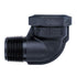 Philmac Black Steel Threaded Fittings Bsp 50mm