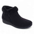Scholl Dahlia Ii Ankle Boots With Arch Support Black Size 41