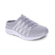 Scholl Utopia Knit Slip On Casual Sneaker Grey