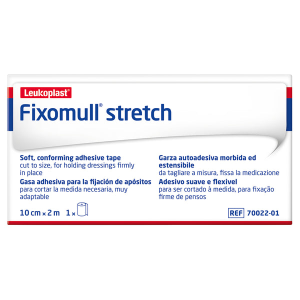 Leukoplast Fixomull Stretch 10cm x 2m