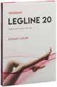 Venosan Legline 20 Below Knee Large Black