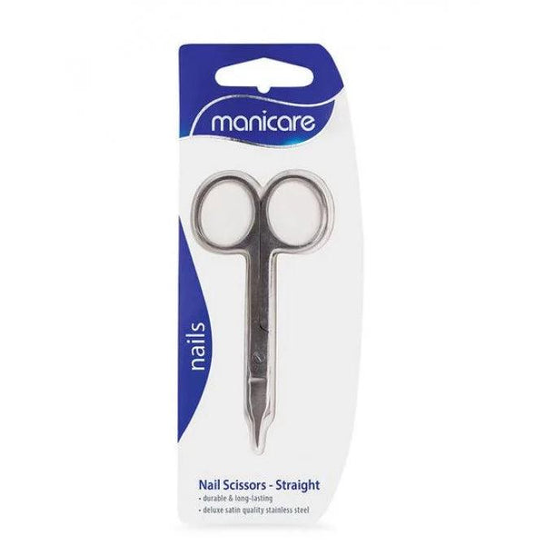 Manicare Nail Scissors Straight