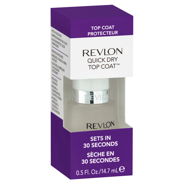 Revlon Quick Dry Top Coat 14.7mL