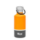 Cheeki Insulated Classic Sunshine Grey Stainless Steel Bottle 400ml