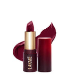 Lakmé Cosmetics Cushion Matte Lipstick Plum Obsession 3.8 g
