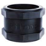 Philmac Reducing Socket BSP x BSP 2" x 3/4"