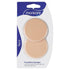 Manicare Sponge Foundation Round Beige Pack 2
