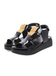 Arche Sample Myahme Chunky Flat Sandals