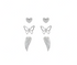 Adnohr Sensation Kids Angel Set Rhodium