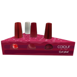 Colour by TBN Velvet Stackable Nail Polish Set