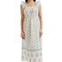 Retreat Myself Arbour Nightie Ruffle Strap Blue Small