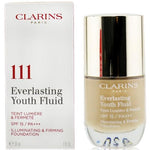 Clarins Everlasting Youth Fluid SPF15 111 Auburn