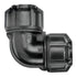 Philmac Metric Poly Pipe Elbow 40mm