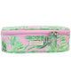 Wicked Sista Coastal Breeze Rectangle Brush Bag